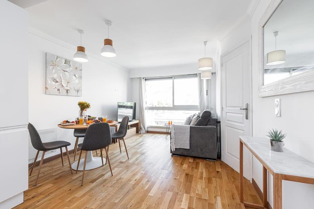 Joffre 2 - Cosy Apartment In City Center 니스 외부 사진