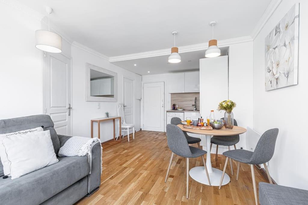 Joffre 2 - Cosy Apartment In City Center 니스 외부 사진