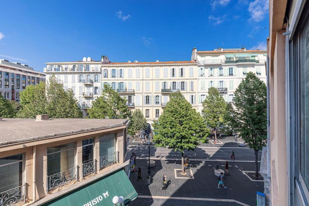 Joffre 2 - Cosy Apartment In City Center 니스 외부 사진