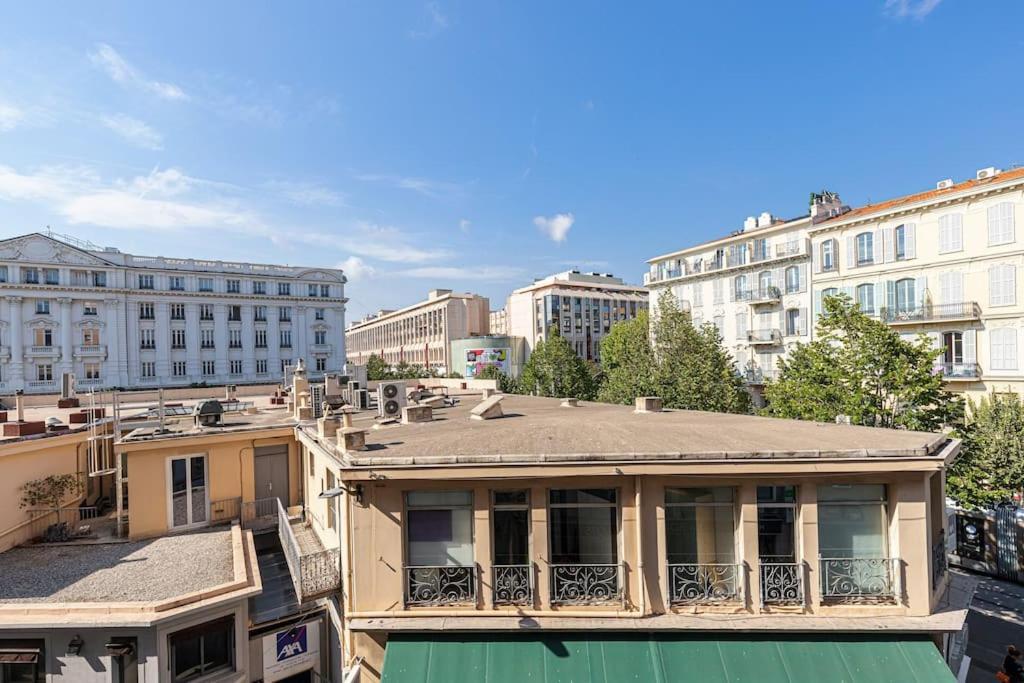 Joffre 2 - Cosy Apartment In City Center 니스 외부 사진