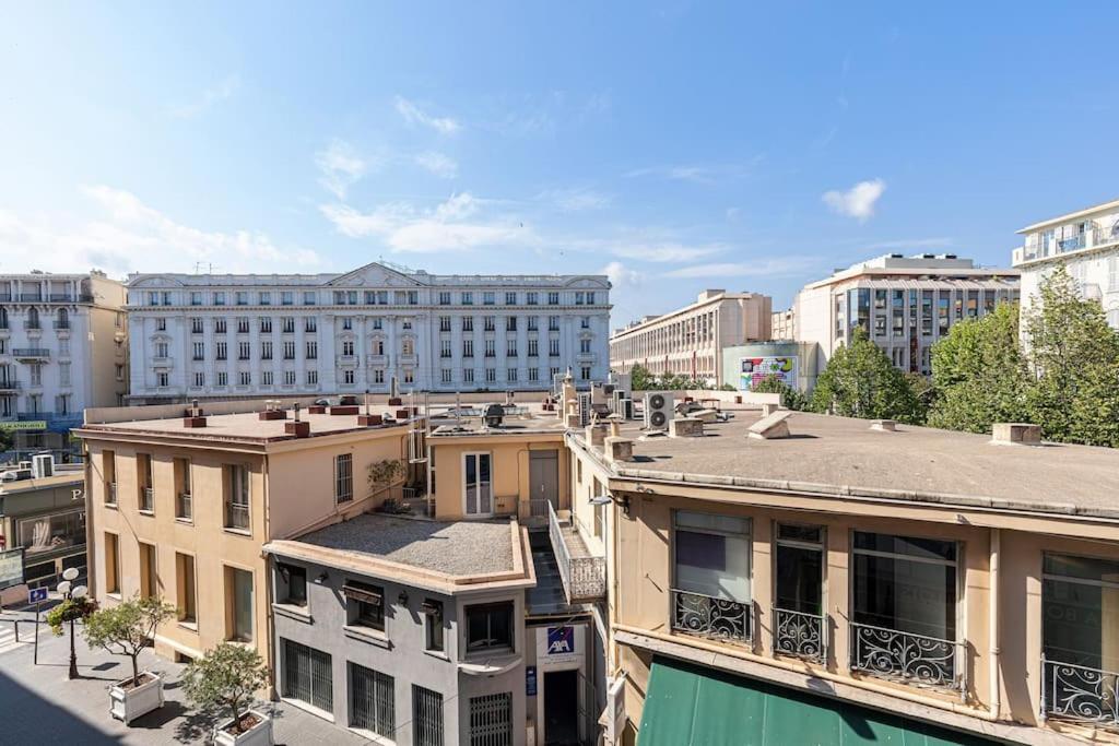 Joffre 2 - Cosy Apartment In City Center 니스 외부 사진