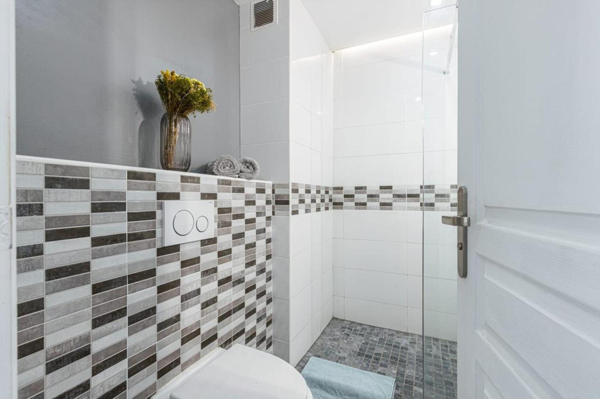 Joffre 2 - Cosy Apartment In City Center 니스 외부 사진