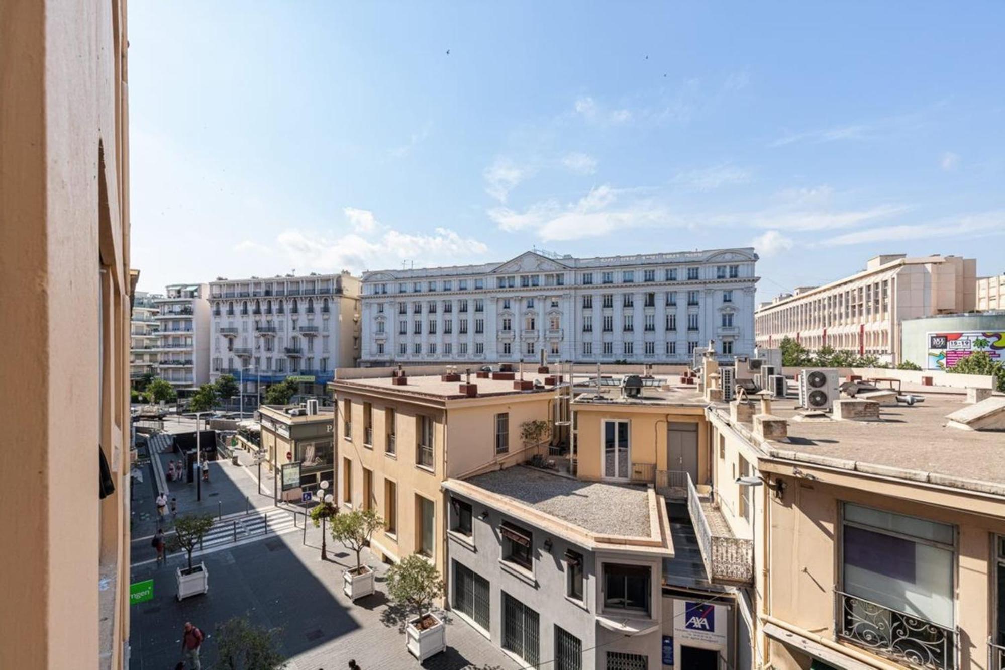 Joffre 2 - Cosy Apartment In City Center 니스 외부 사진