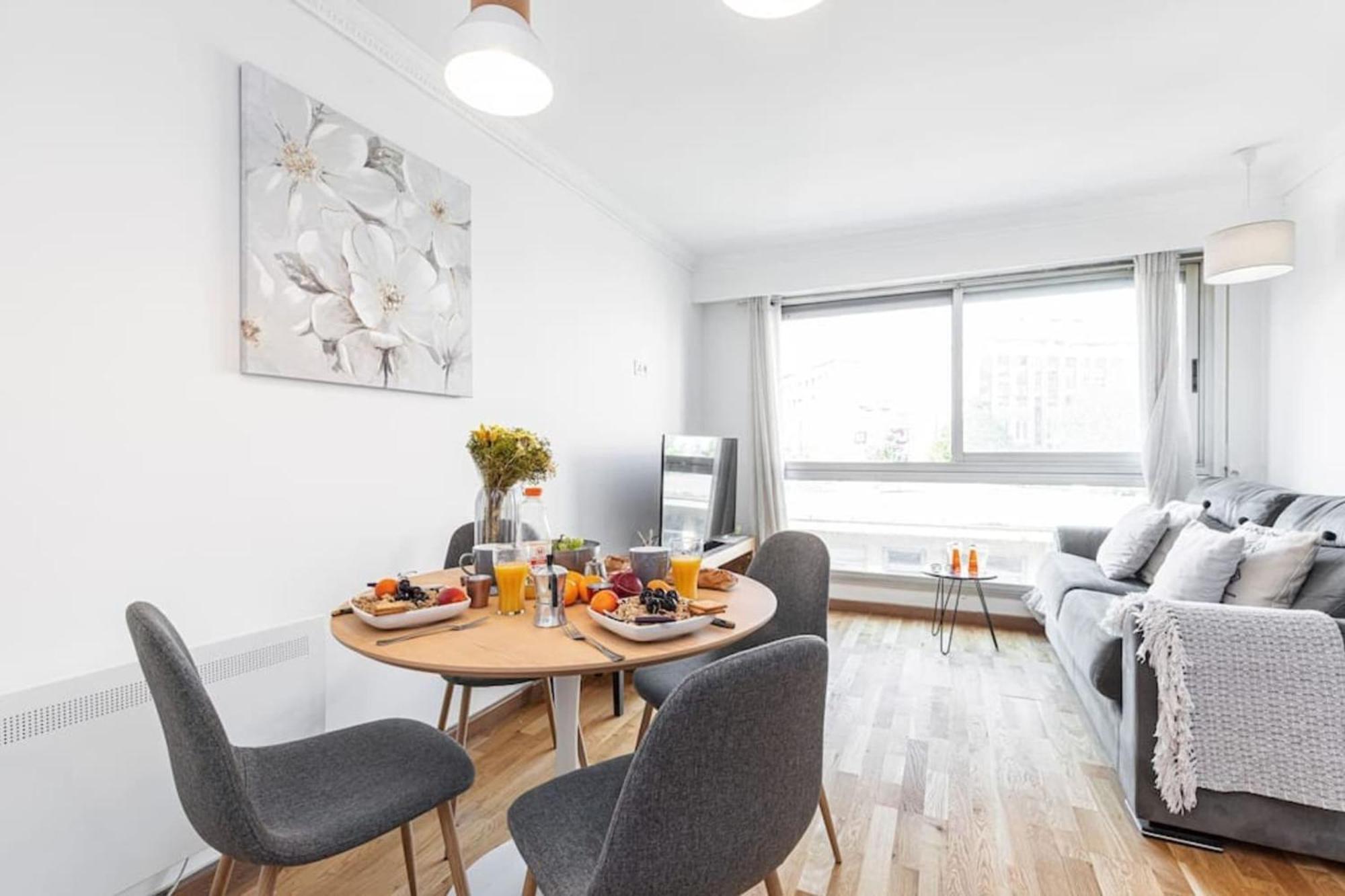 Joffre 2 - Cosy Apartment In City Center 니스 외부 사진