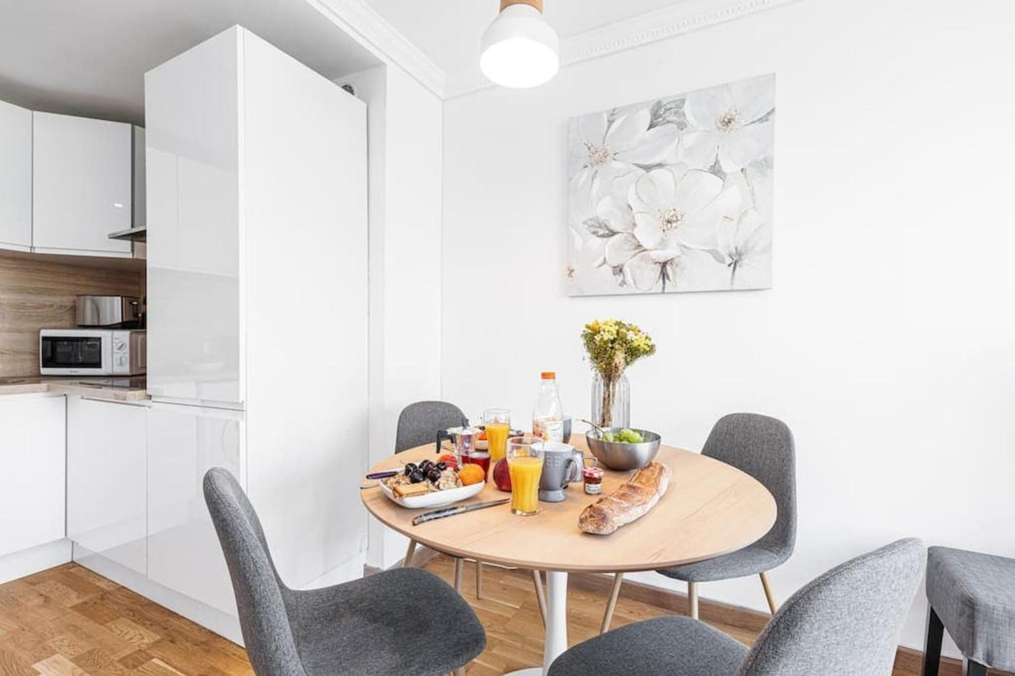 Joffre 2 - Cosy Apartment In City Center 니스 외부 사진