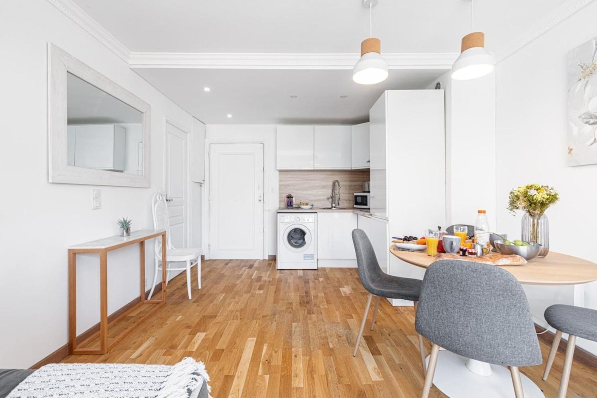 Joffre 2 - Cosy Apartment In City Center 니스 외부 사진