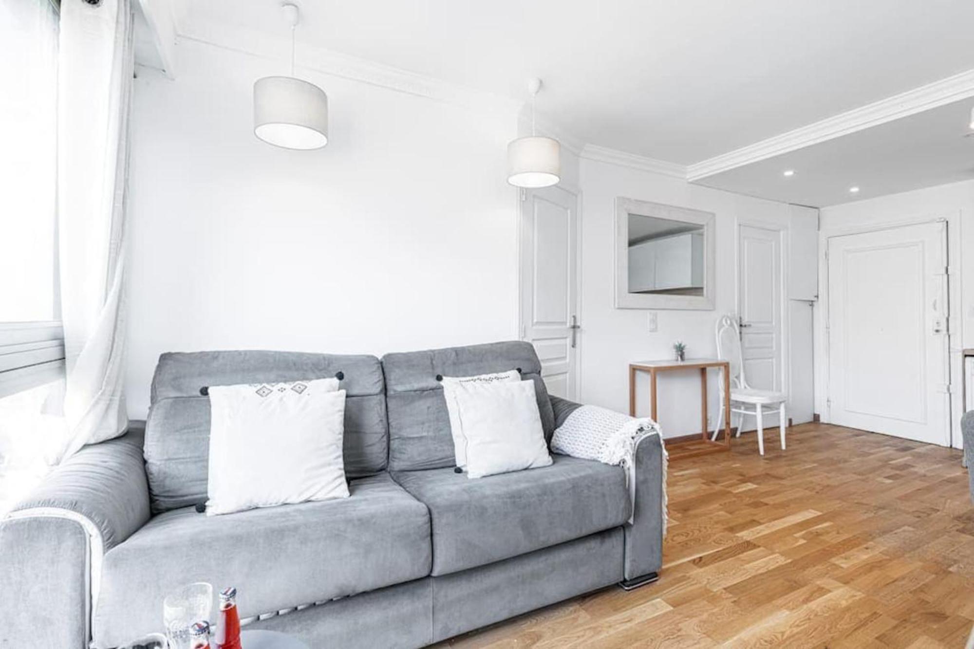 Joffre 2 - Cosy Apartment In City Center 니스 외부 사진