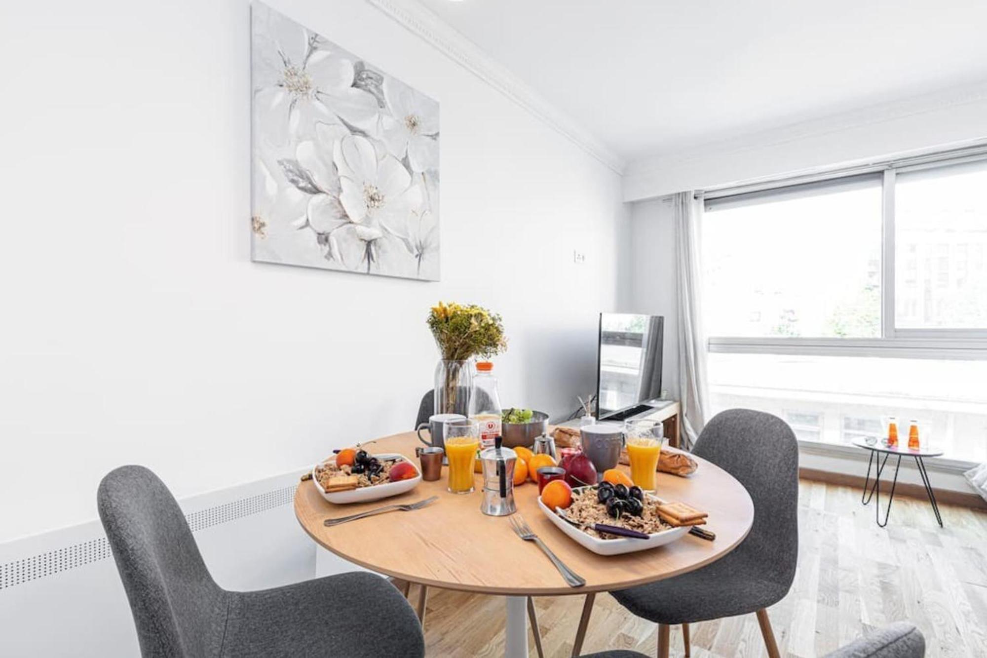 Joffre 2 - Cosy Apartment In City Center 니스 외부 사진