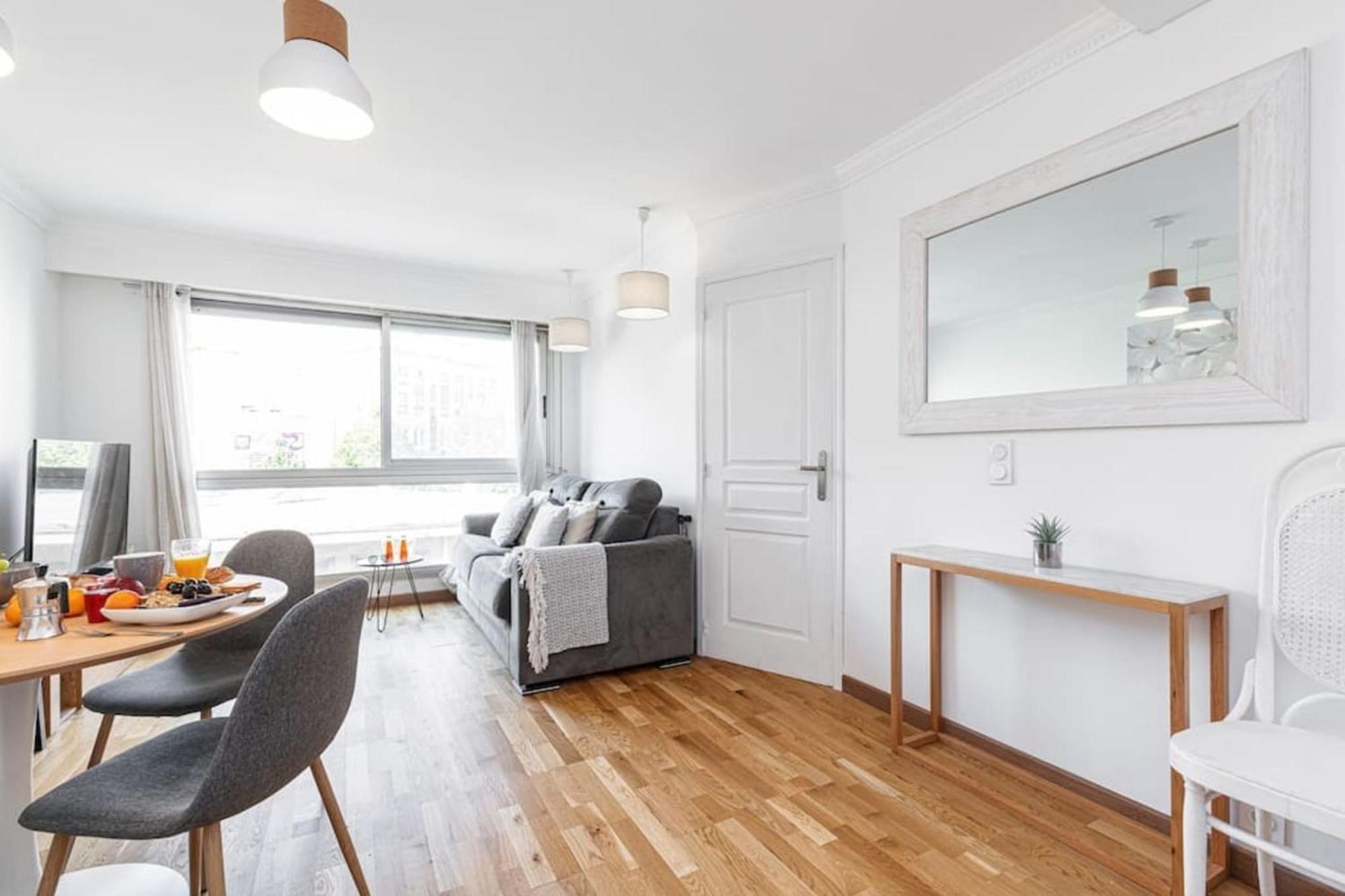 Joffre 2 - Cosy Apartment In City Center 니스 외부 사진