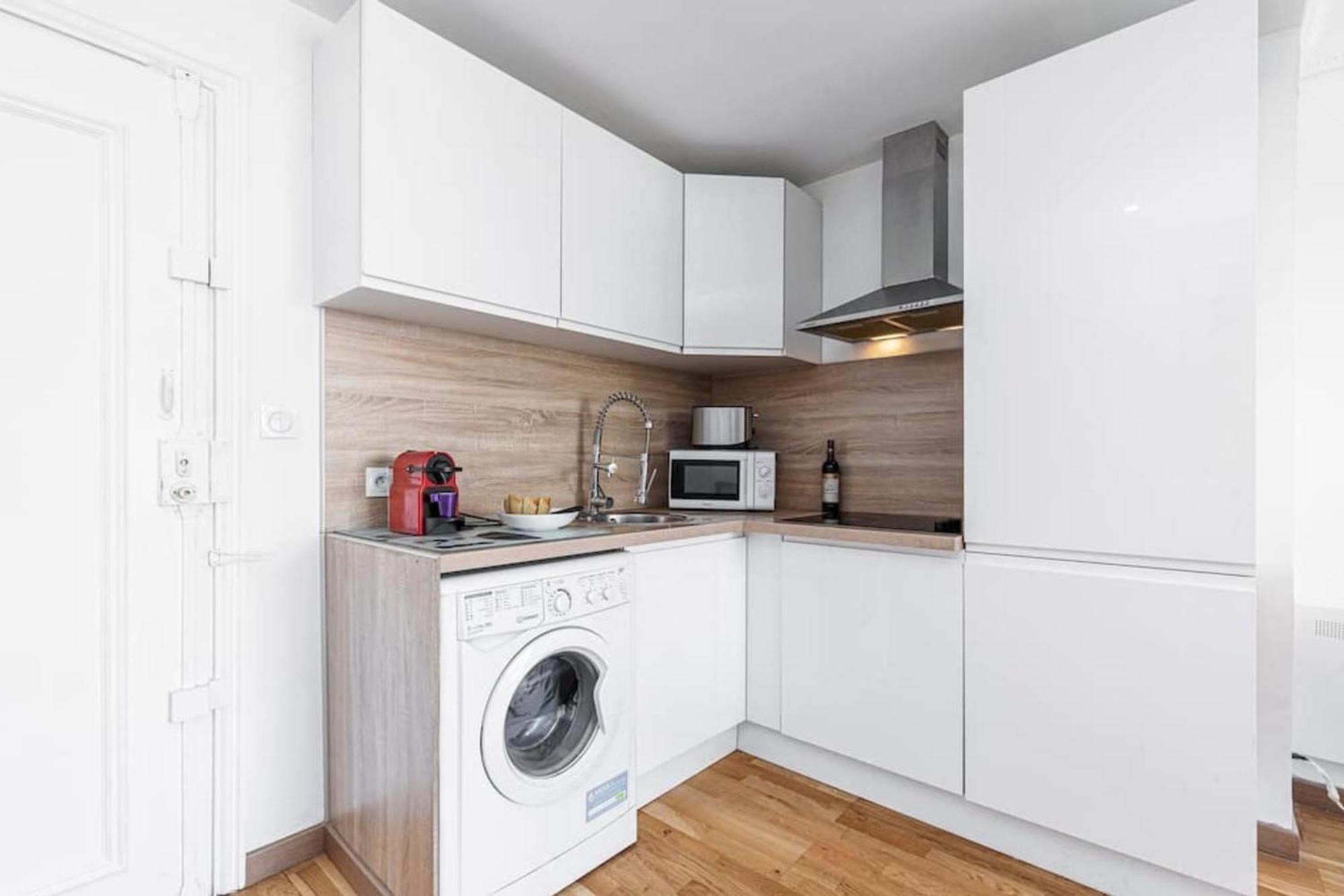 Joffre 2 - Cosy Apartment In City Center 니스 외부 사진