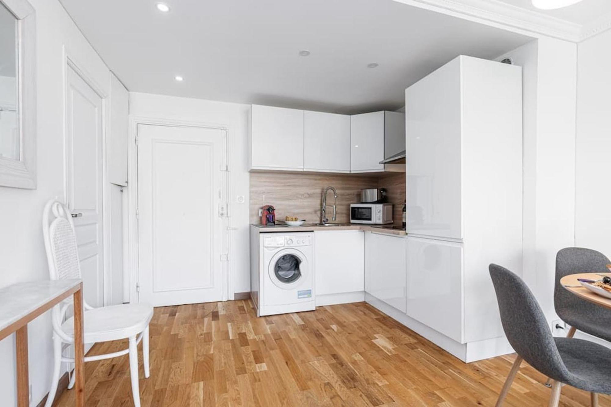 Joffre 2 - Cosy Apartment In City Center 니스 외부 사진