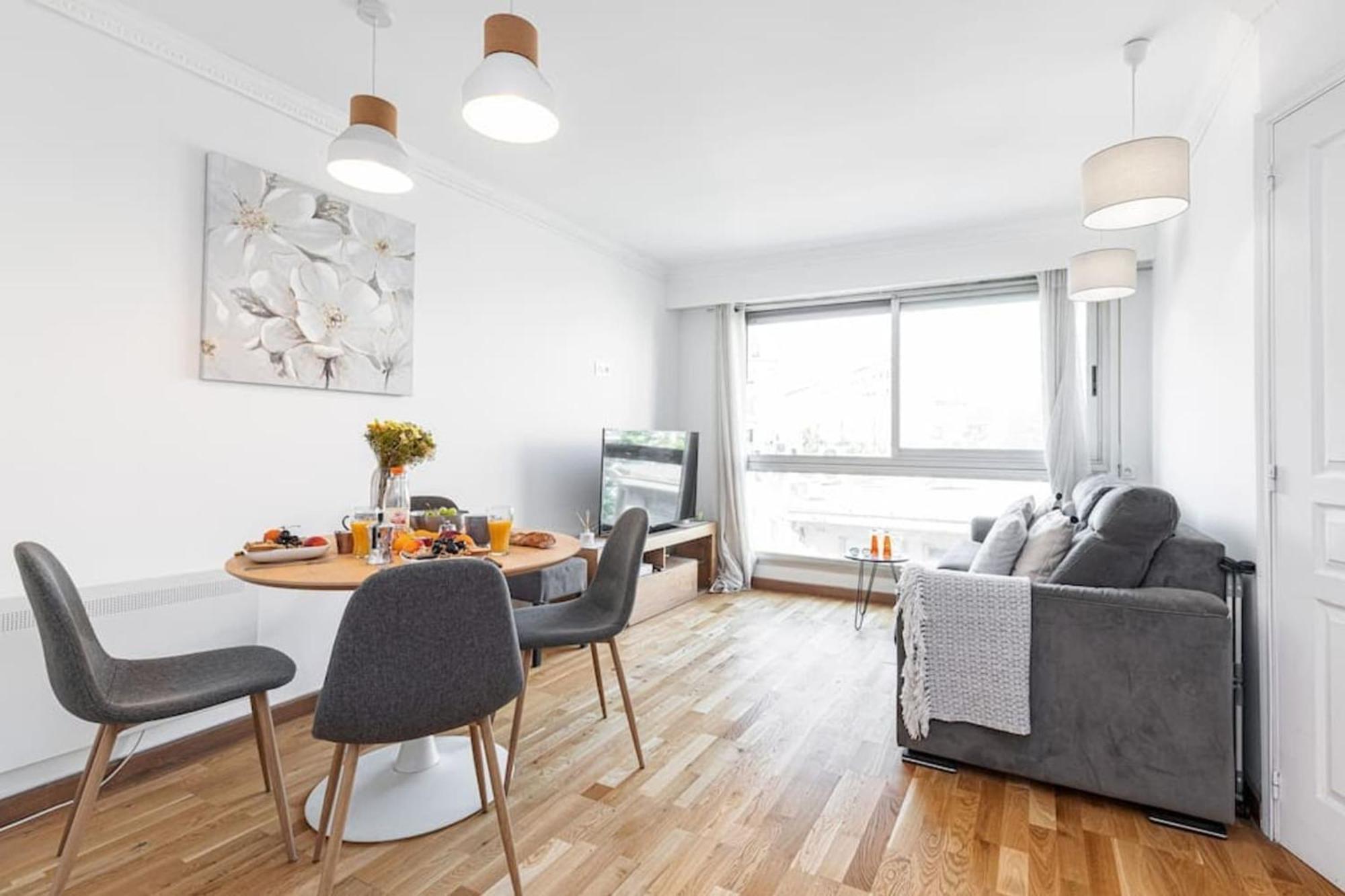 Joffre 2 - Cosy Apartment In City Center 니스 외부 사진