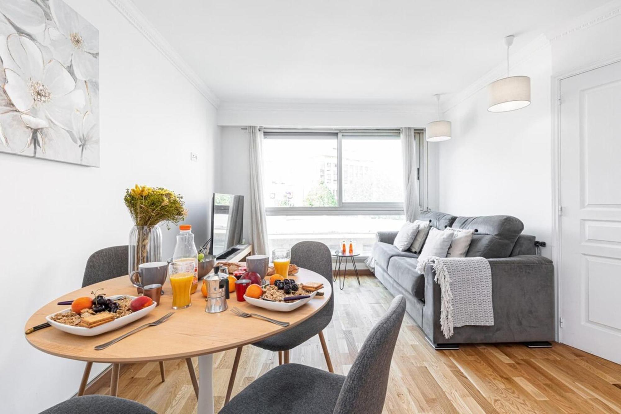 Joffre 2 - Cosy Apartment In City Center 니스 외부 사진